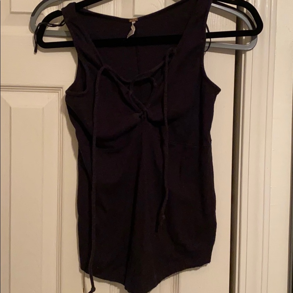 Cross Cross Tank